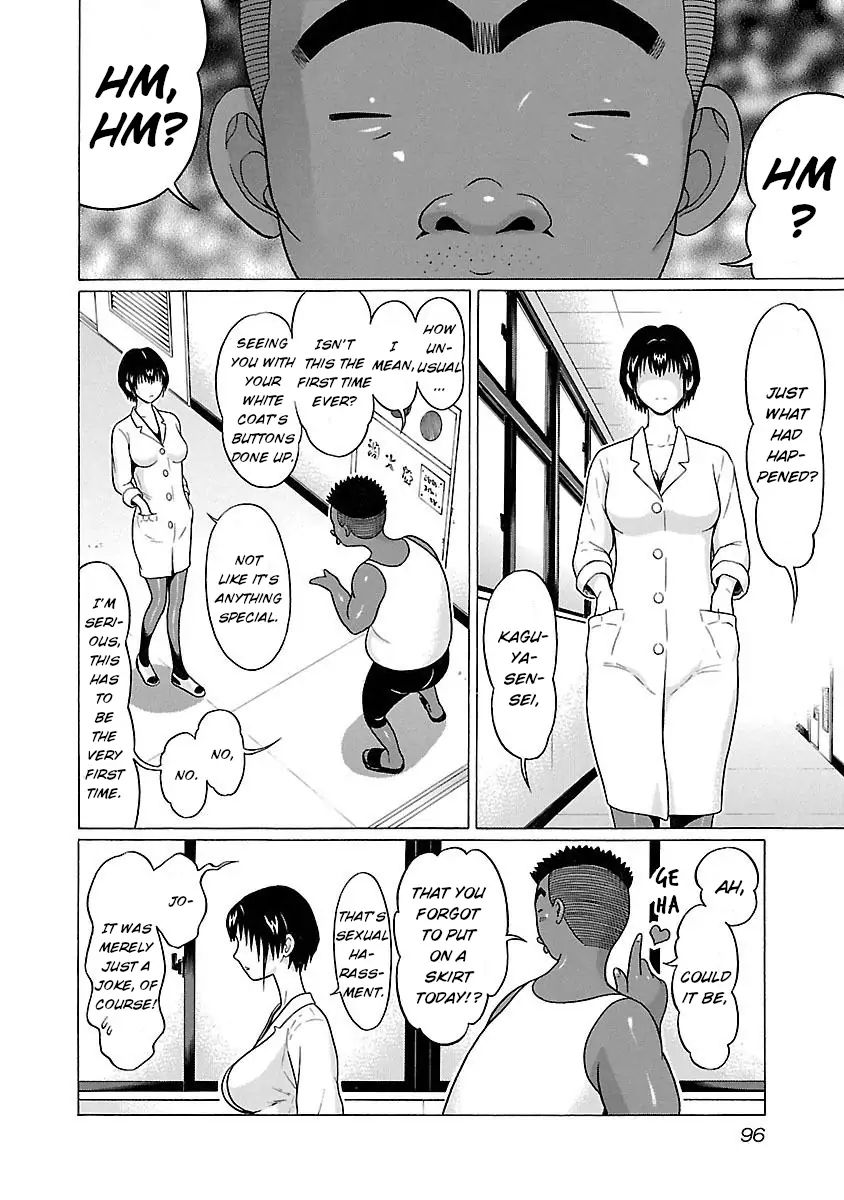 Pansuto Chapter 20 Page 10
