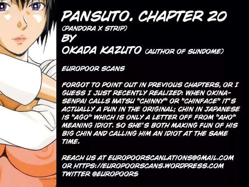 Pansuto Chapter 20 Page 21