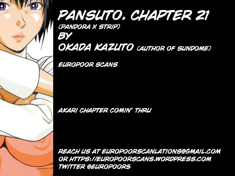 Pansuto Chapter 21 Page 23