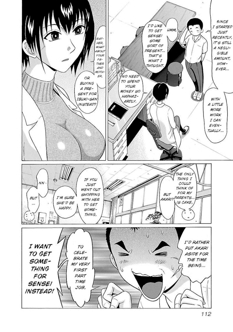 Pansuto Chapter 21 Page 6