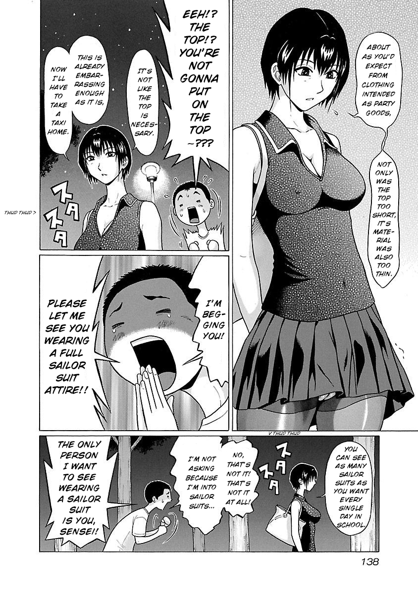 Pansuto Chapter 22: I’m Overflowing Page 10