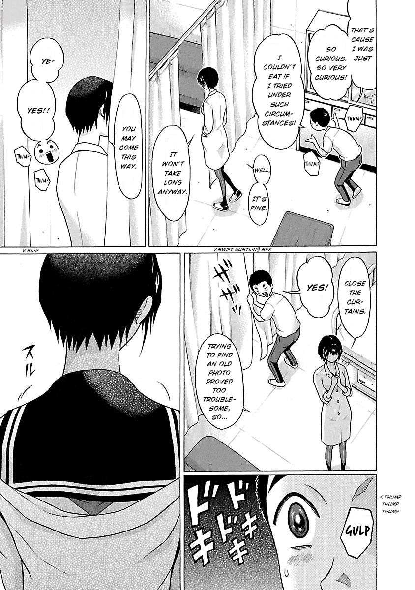 Pansuto Chapter 22: I’m Overflowing Page 13