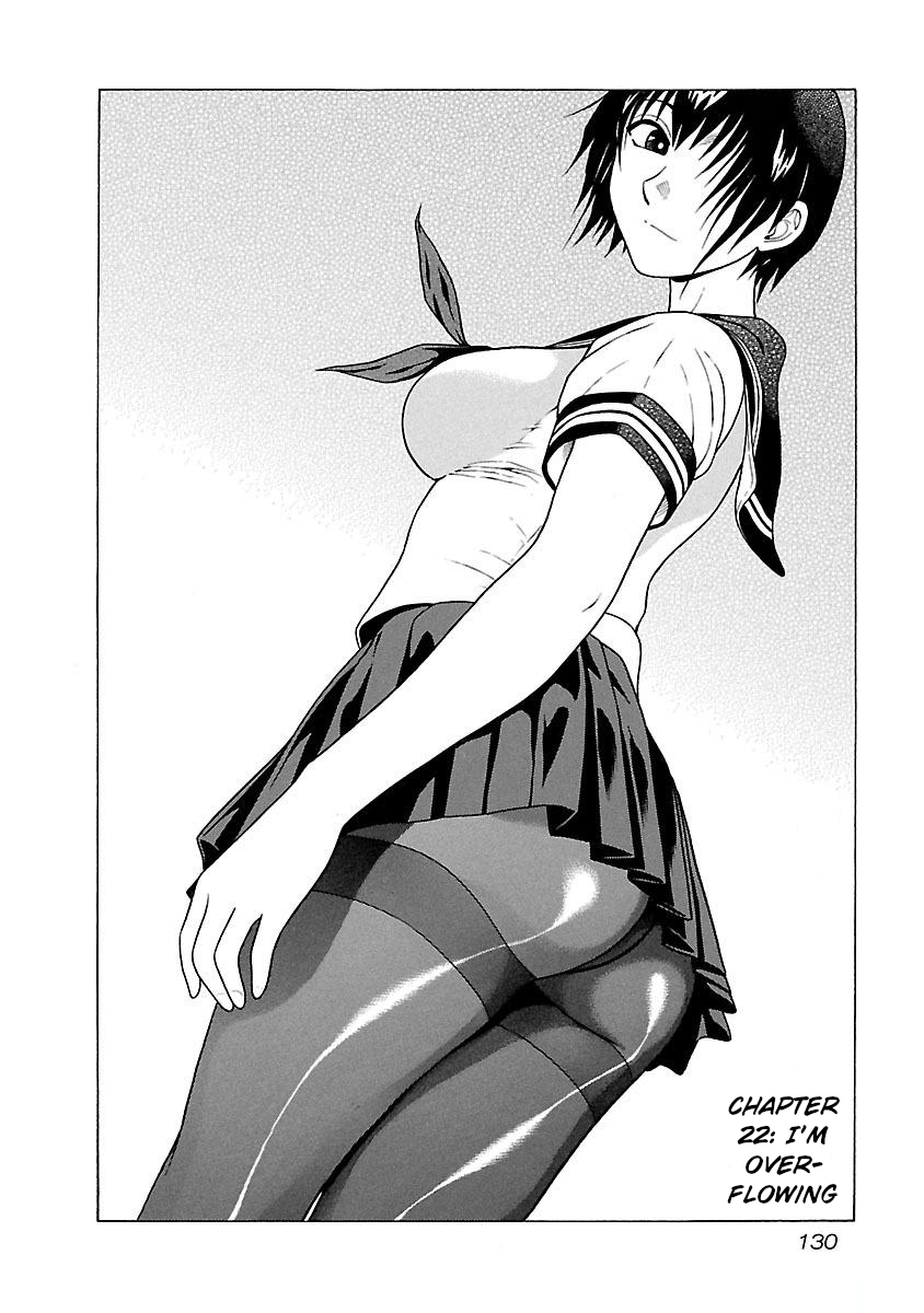 Pansuto Chapter 22: I’m Overflowing Page 2