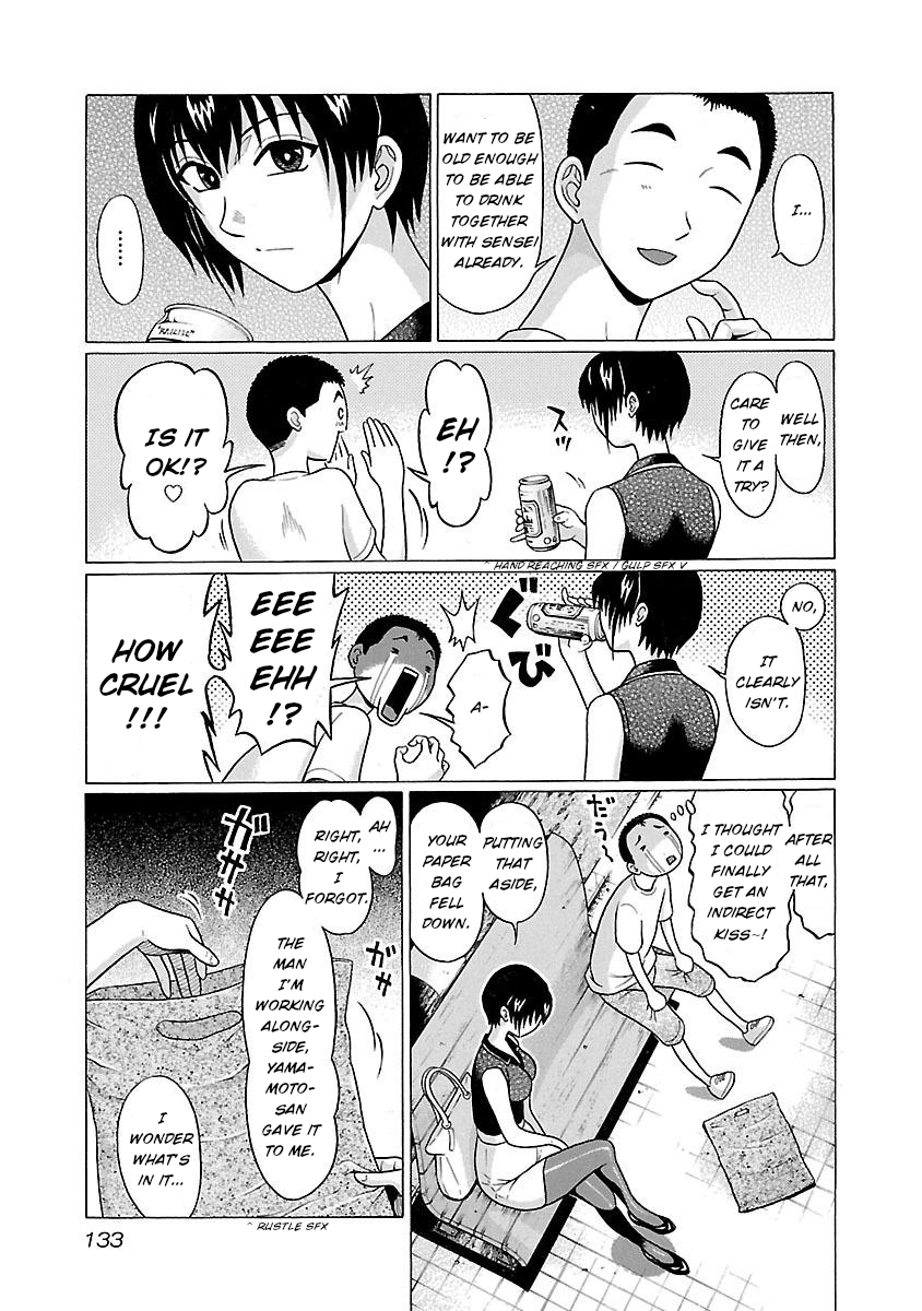 Pansuto Chapter 22: I’m Overflowing Page 5