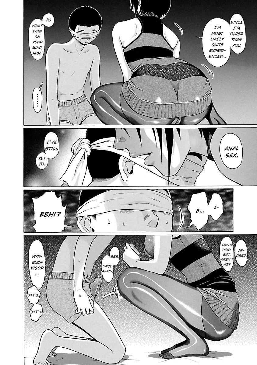 Pansuto Chapter 24: When The Rain Stops…my Dreams Solidify Page 18