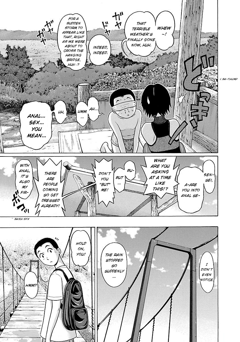 Pansuto Chapter 24: When The Rain Stops…my Dreams Solidify Page 19