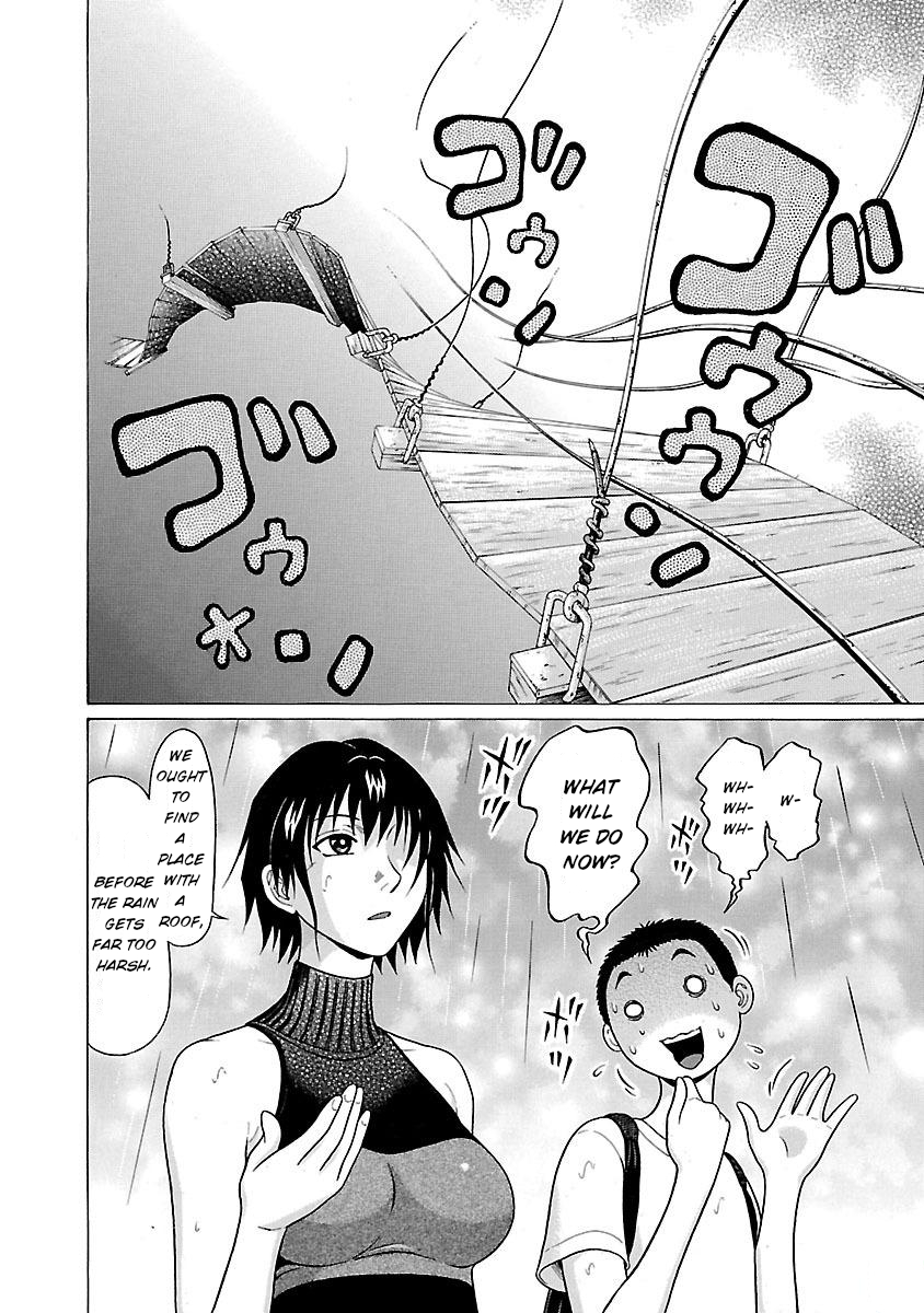 Pansuto Chapter 24: When The Rain Stops…my Dreams Solidify Page 2