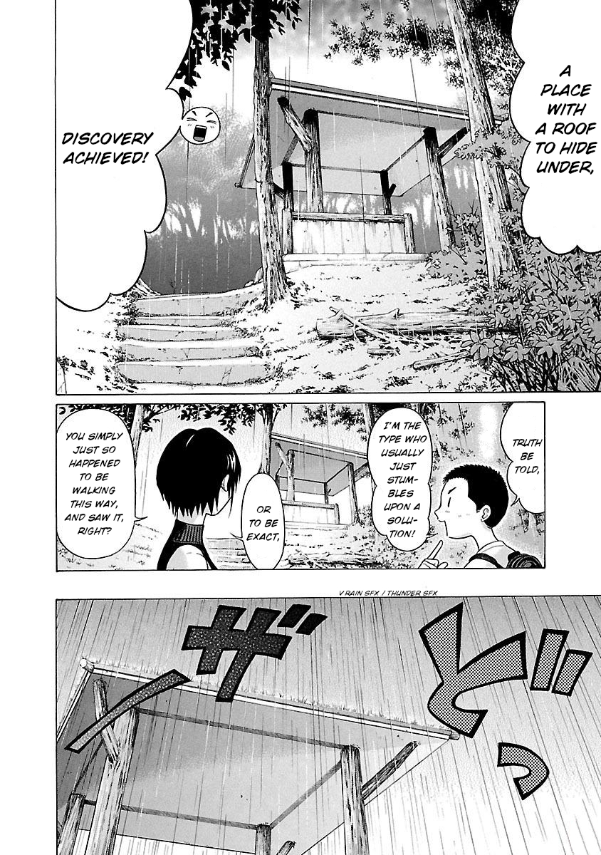 Pansuto Chapter 24: When The Rain Stops…my Dreams Solidify Page 4