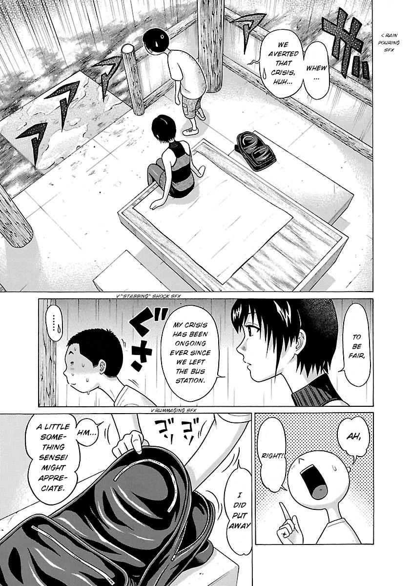 Pansuto Chapter 24: When The Rain Stops…my Dreams Solidify Page 5