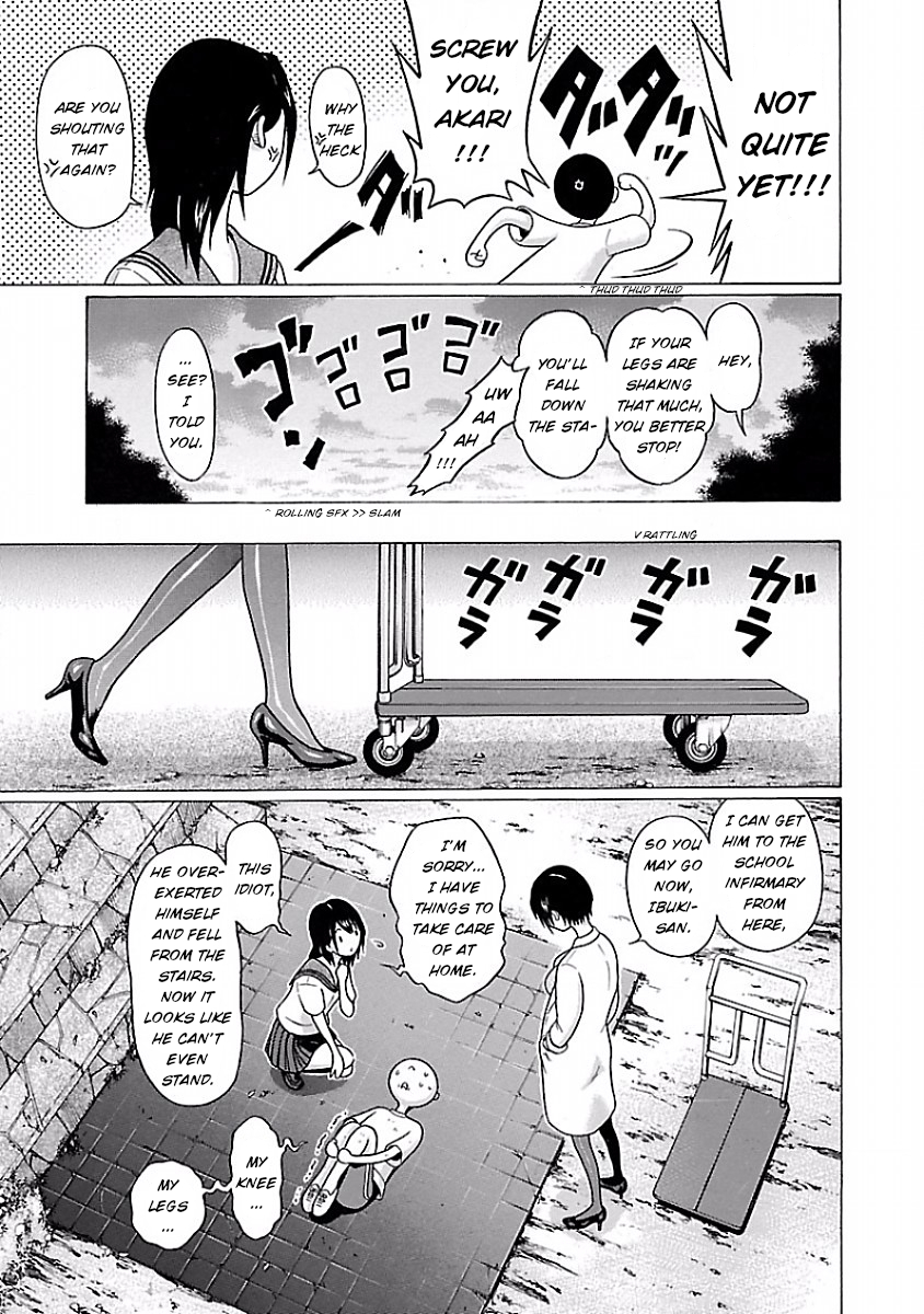 Pansuto Chapter 25: As If I’d Lose! Page 17