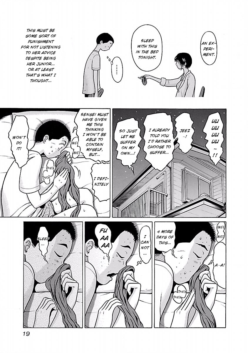 Pansuto Chapter 25: As If I’d Lose! Page 21