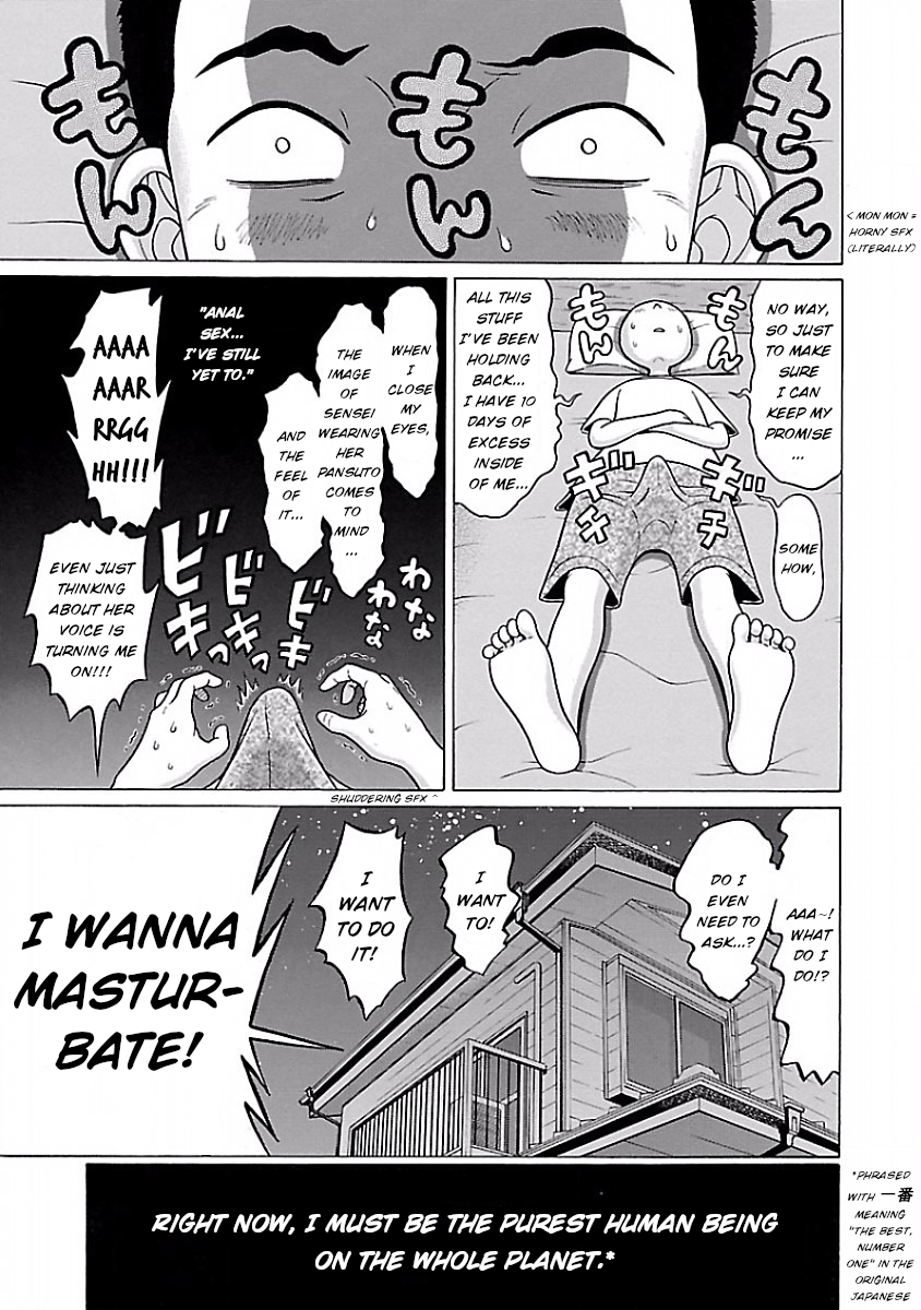 Pansuto Chapter 25: As If I’d Lose! Page 9