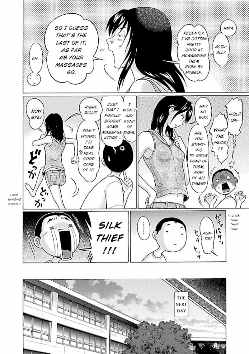 Pansuto Chapter 26: It’s Time To Go Shopping! Page 18