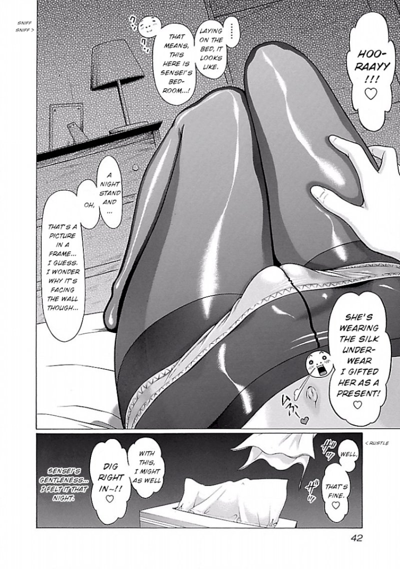 Pansuto Chapter 26: It’s Time To Go Shopping! Page 20