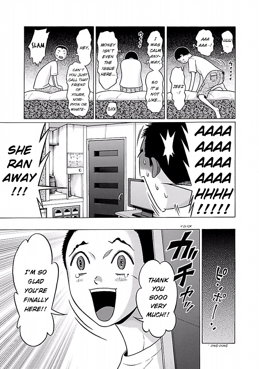 Pansuto Chapter 27: So A Love Hotel Is Like An Internment Camp…!? Page 17