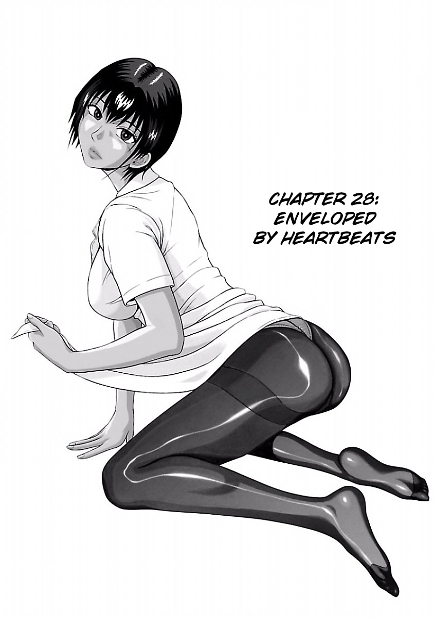 Pansuto Chapter 28: Enveloped By Heartbeats Page 1