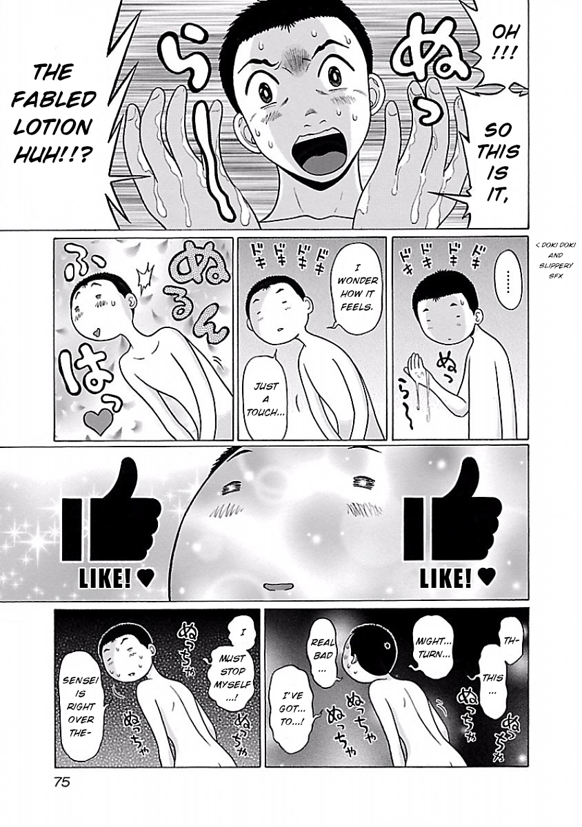 Pansuto Chapter 28: Enveloped By Heartbeats Page 10