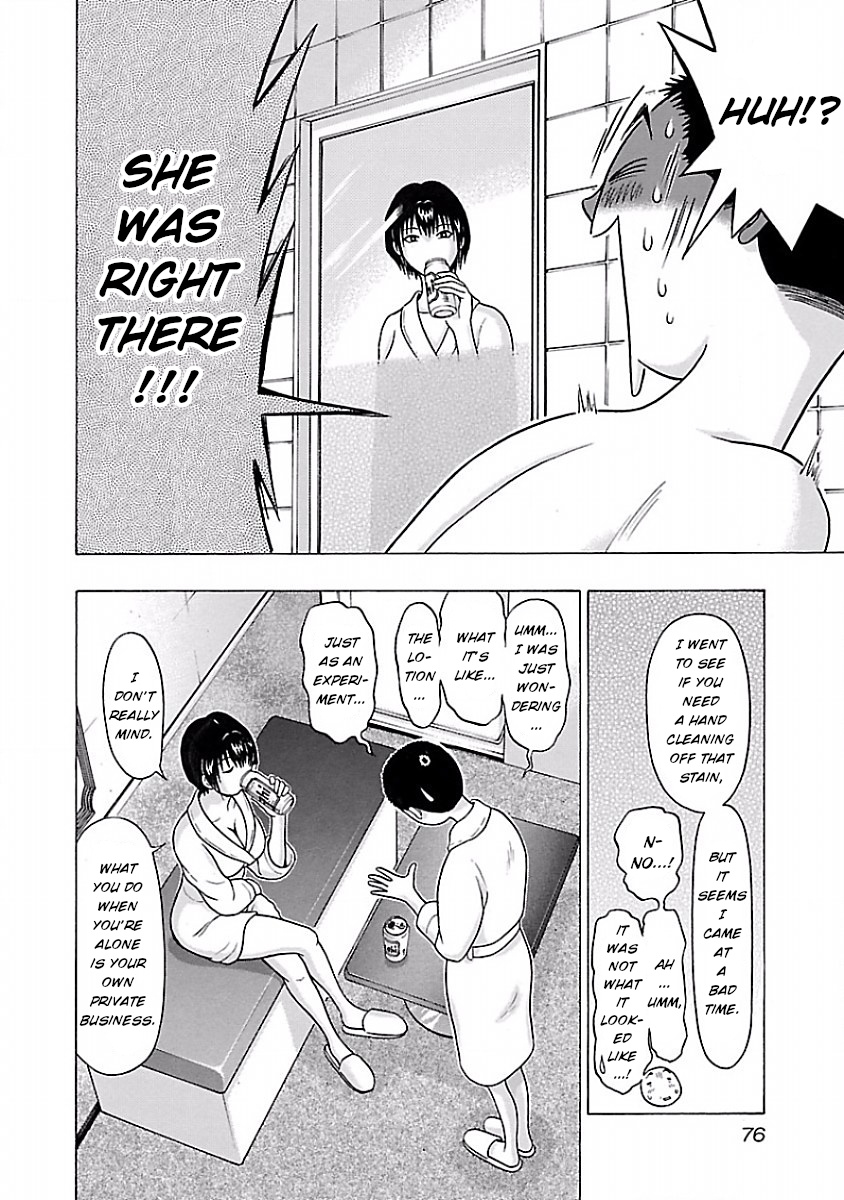 Pansuto Chapter 28: Enveloped By Heartbeats Page 11