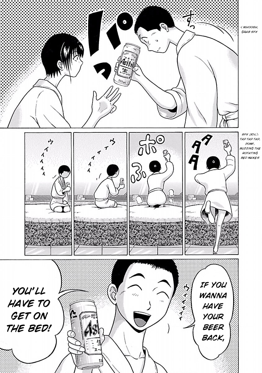 Pansuto Chapter 28: Enveloped By Heartbeats Page 14