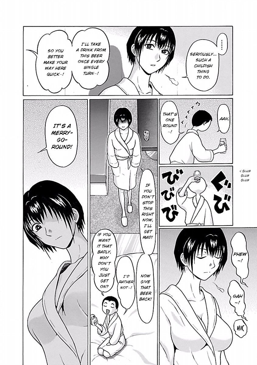 Pansuto Chapter 28: Enveloped By Heartbeats Page 15