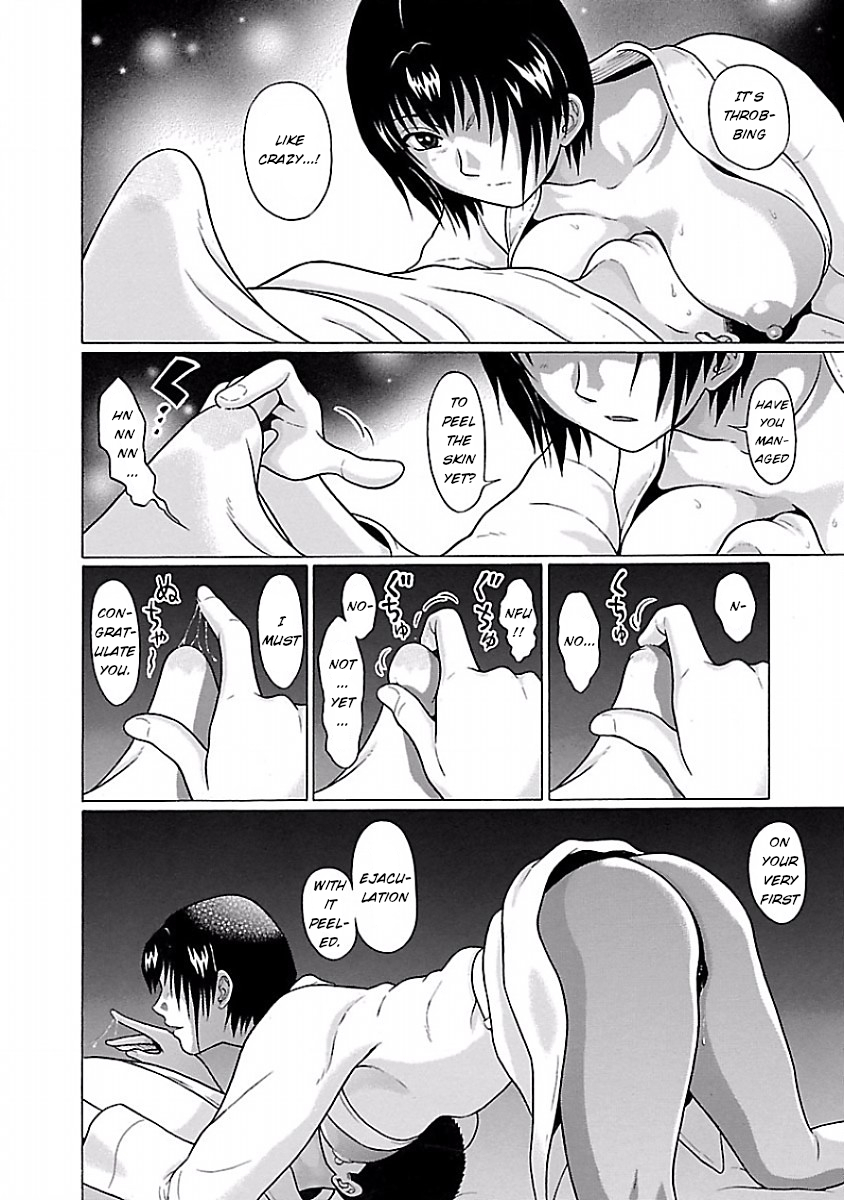 Pansuto Chapter 28: Enveloped By Heartbeats Page 19
