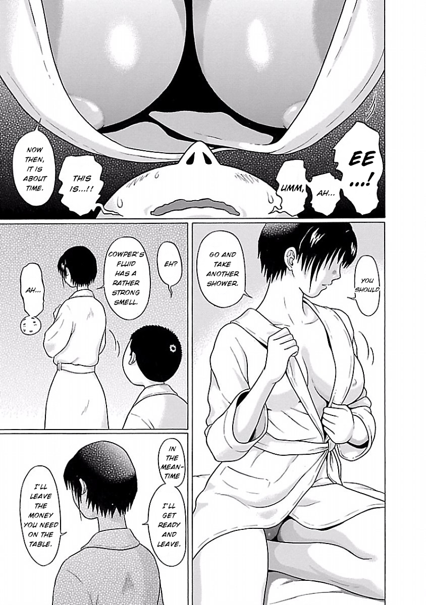 Pansuto Chapter 28: Enveloped By Heartbeats Page 20