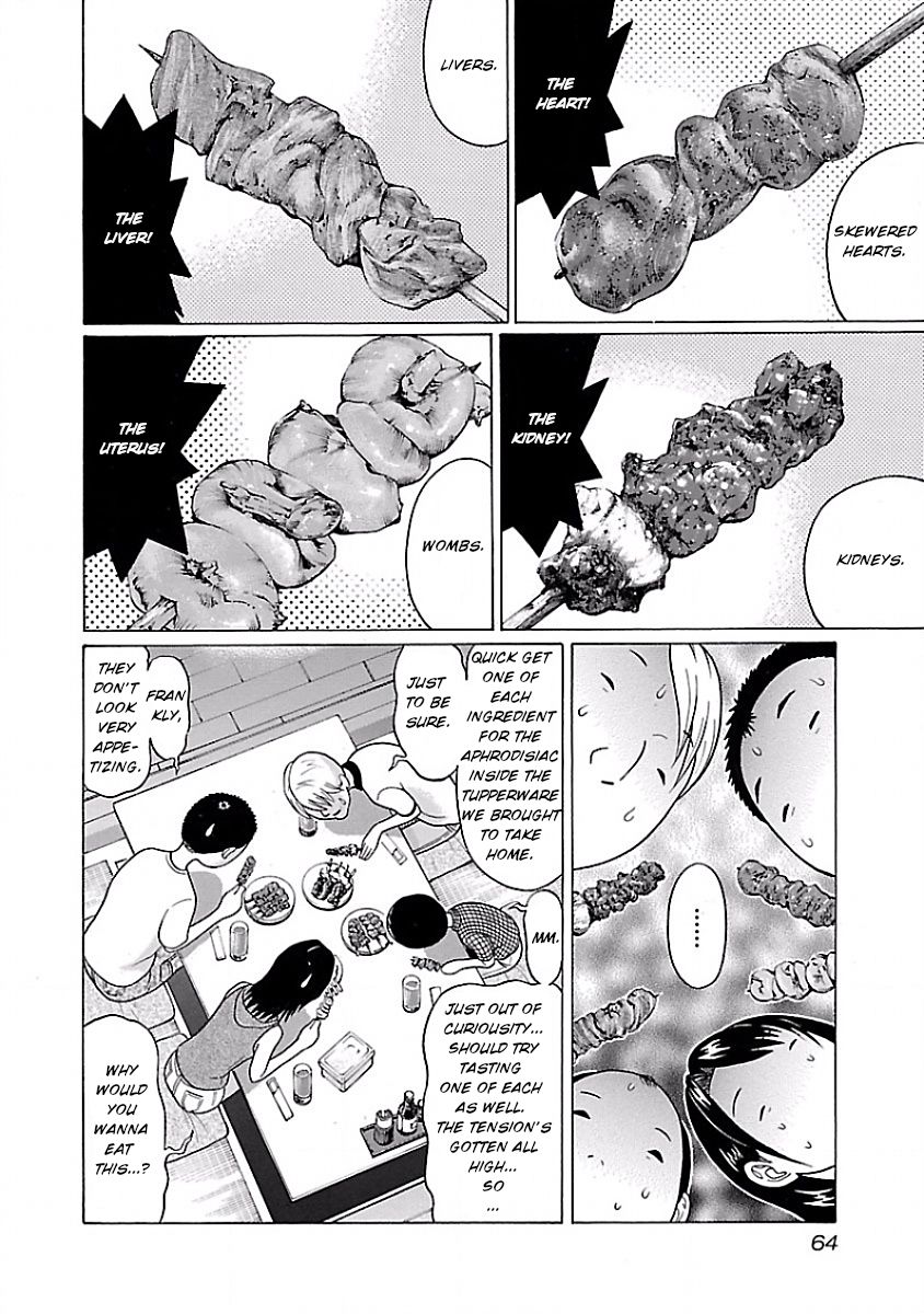 Pansuto Chapter 3: Like An Adult Page 10