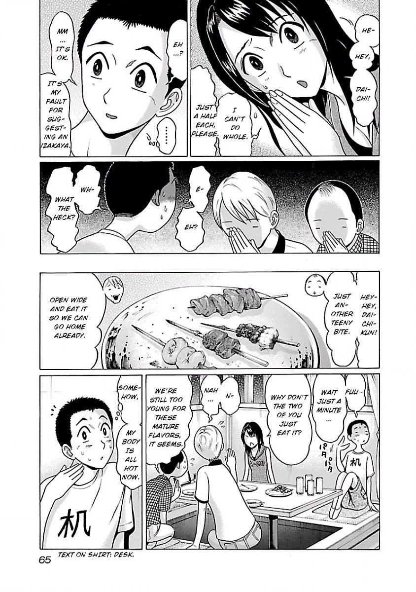 Pansuto Chapter 3: Like An Adult Page 11
