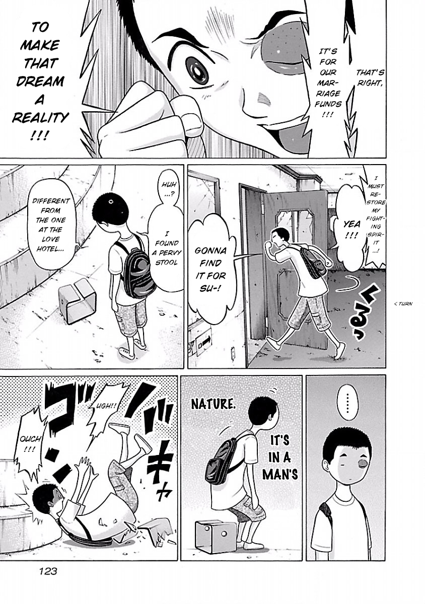Pansuto Chapter 30: Plenty Of Dreams Involving Abandoned Buildings ❤ Page 17