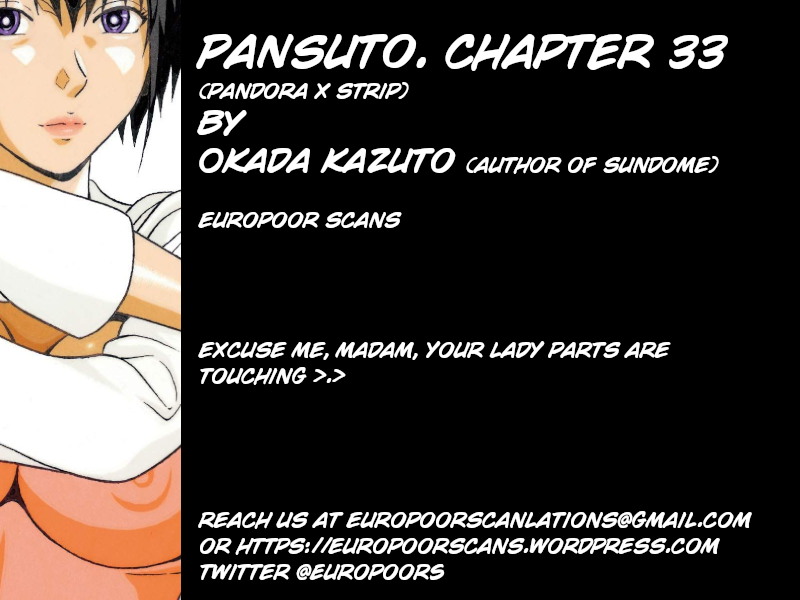 Pansuto Chapter 33 Page 23