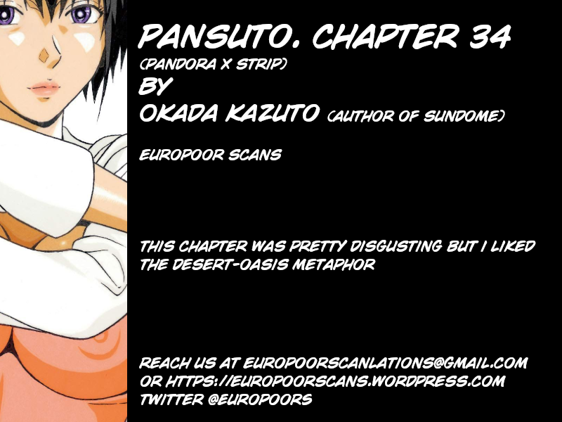 Pansuto Chapter 34 Page 25
