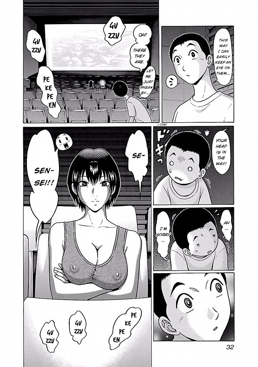 Pansuto Chapter 35 Page 10