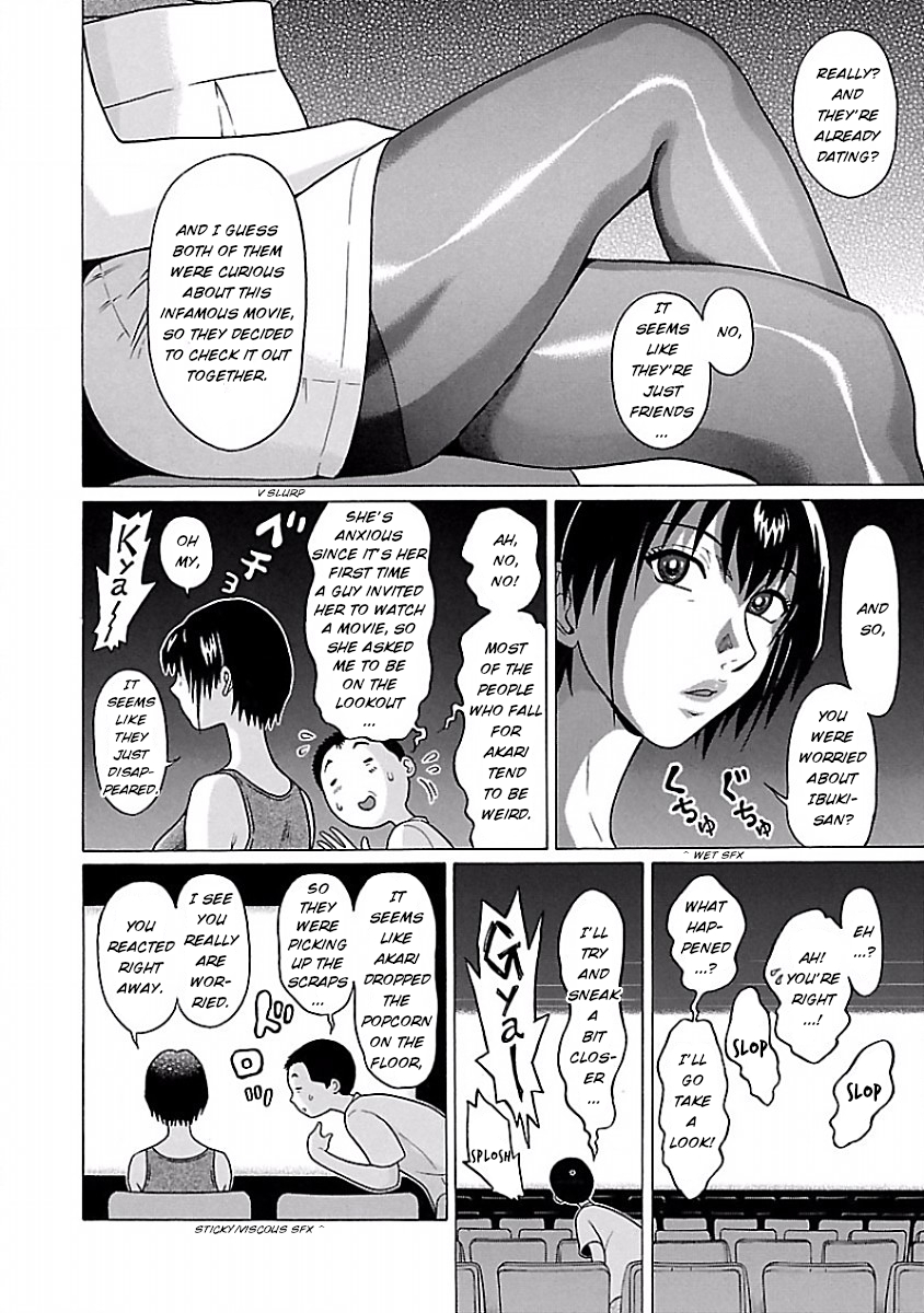 Pansuto Chapter 35 Page 12