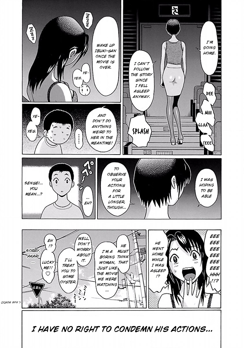 Pansuto Chapter 35 Page 20