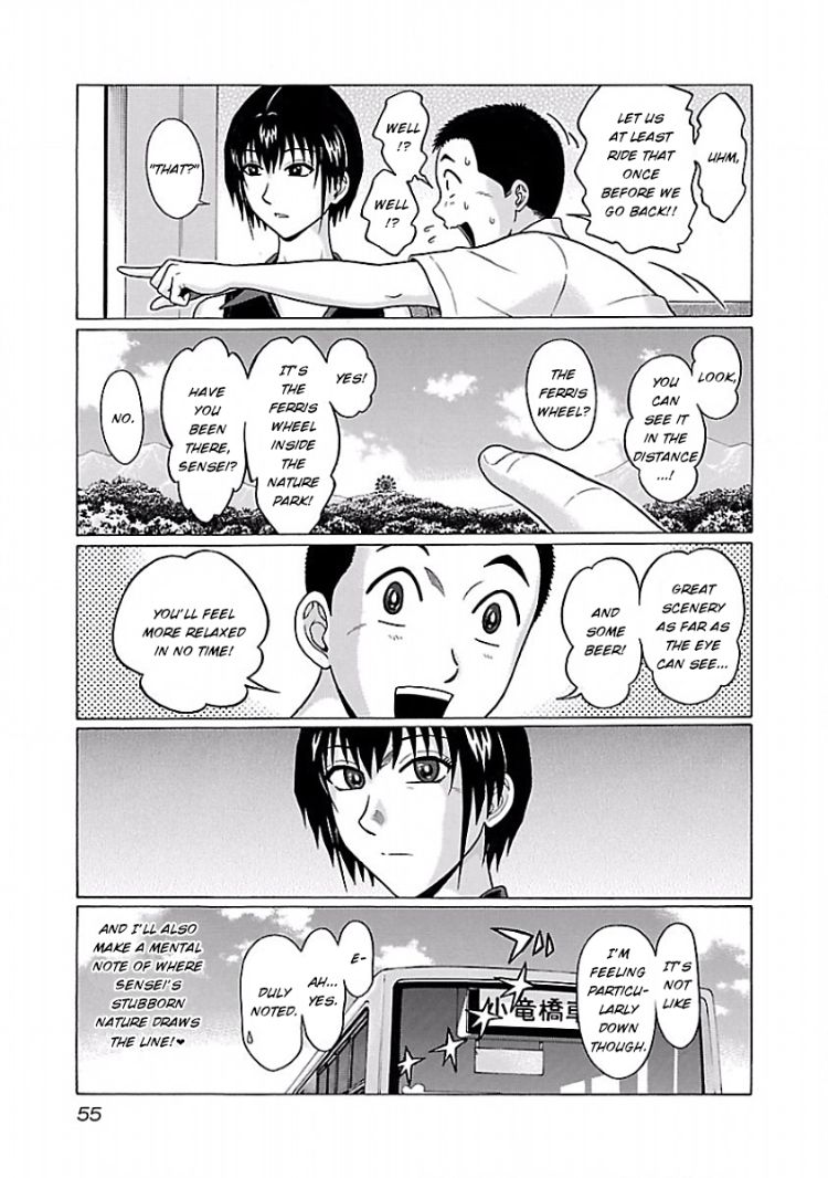 Pansuto Chapter 36 Page 12