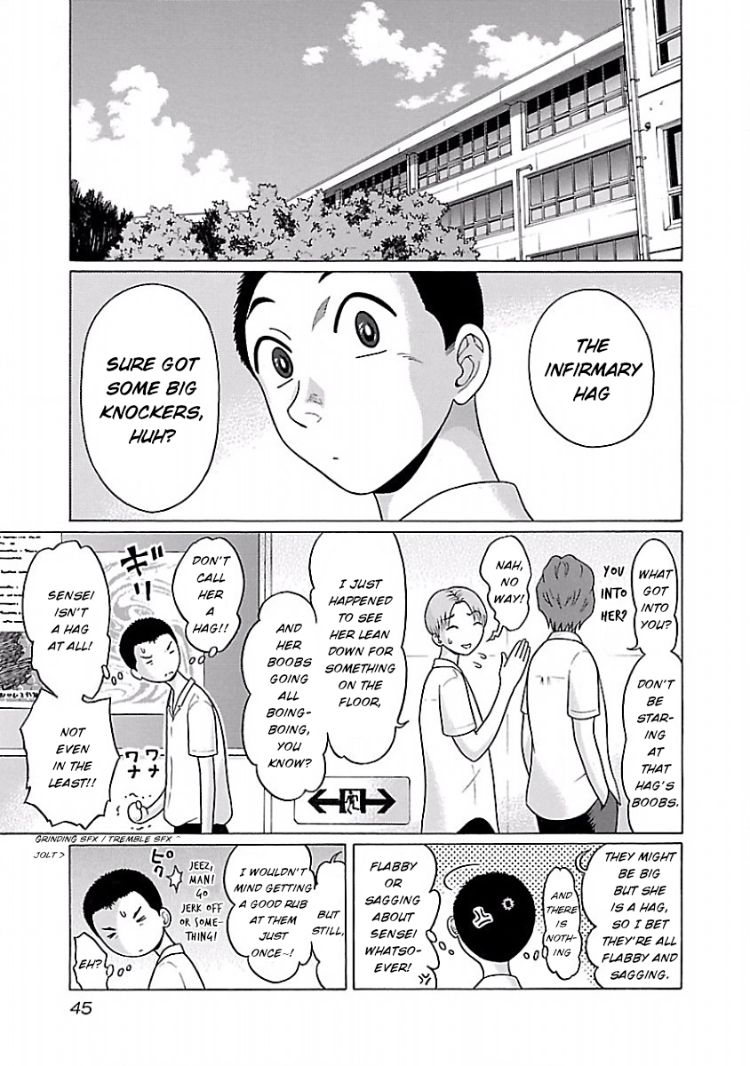 Pansuto Chapter 36 Page 2