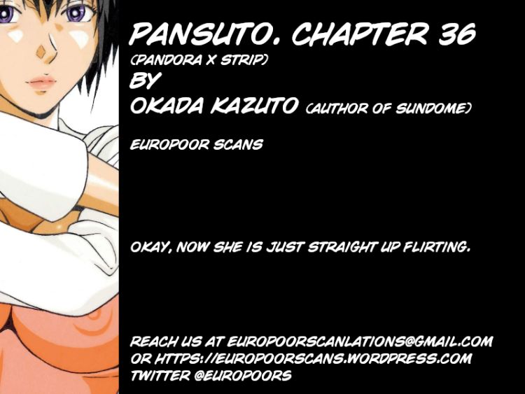 Pansuto Chapter 36 Page 24