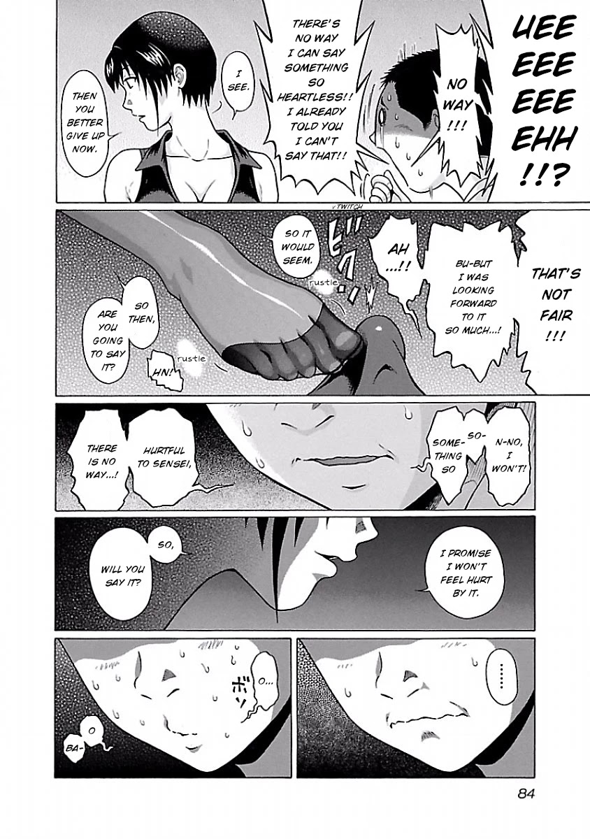 Pansuto Chapter 37 Page 18
