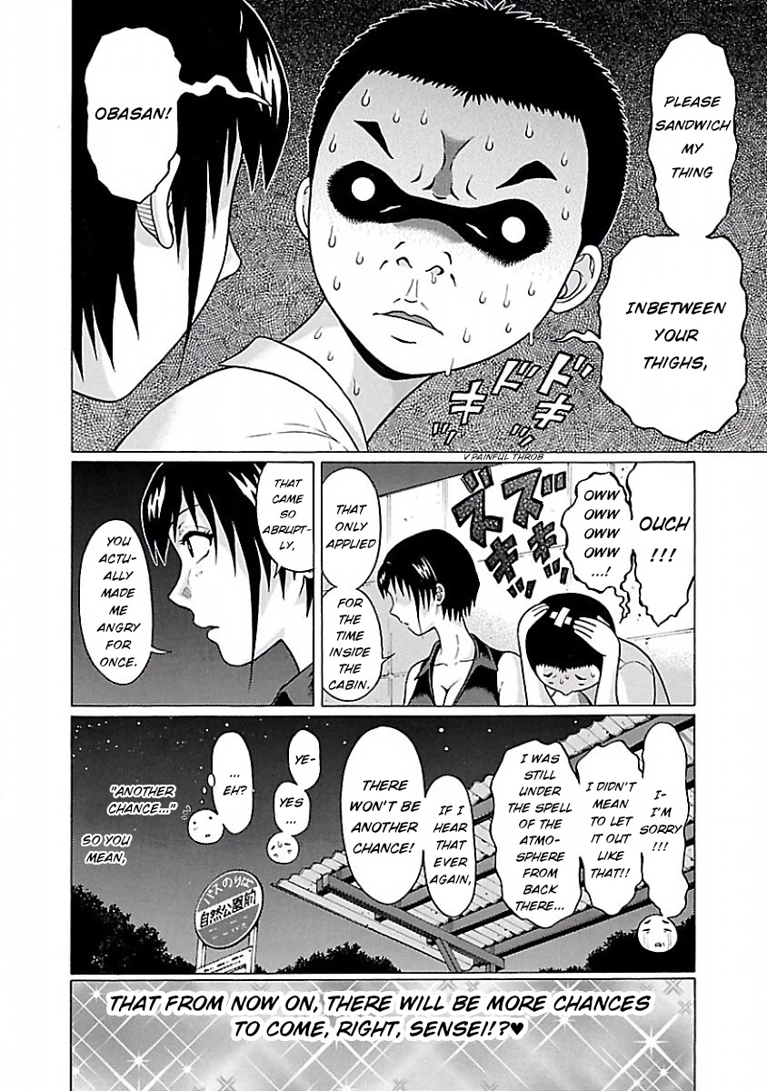 Pansuto Chapter 37 Page 20