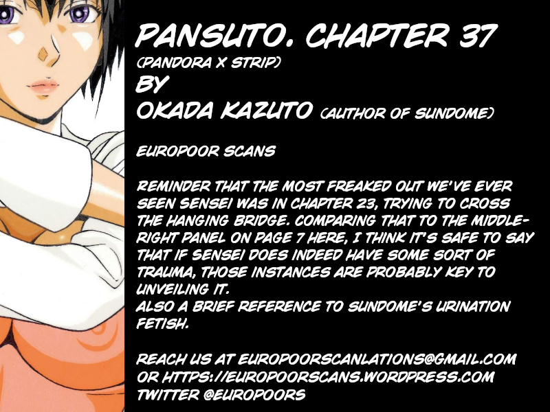 Pansuto Chapter 37 Page 23