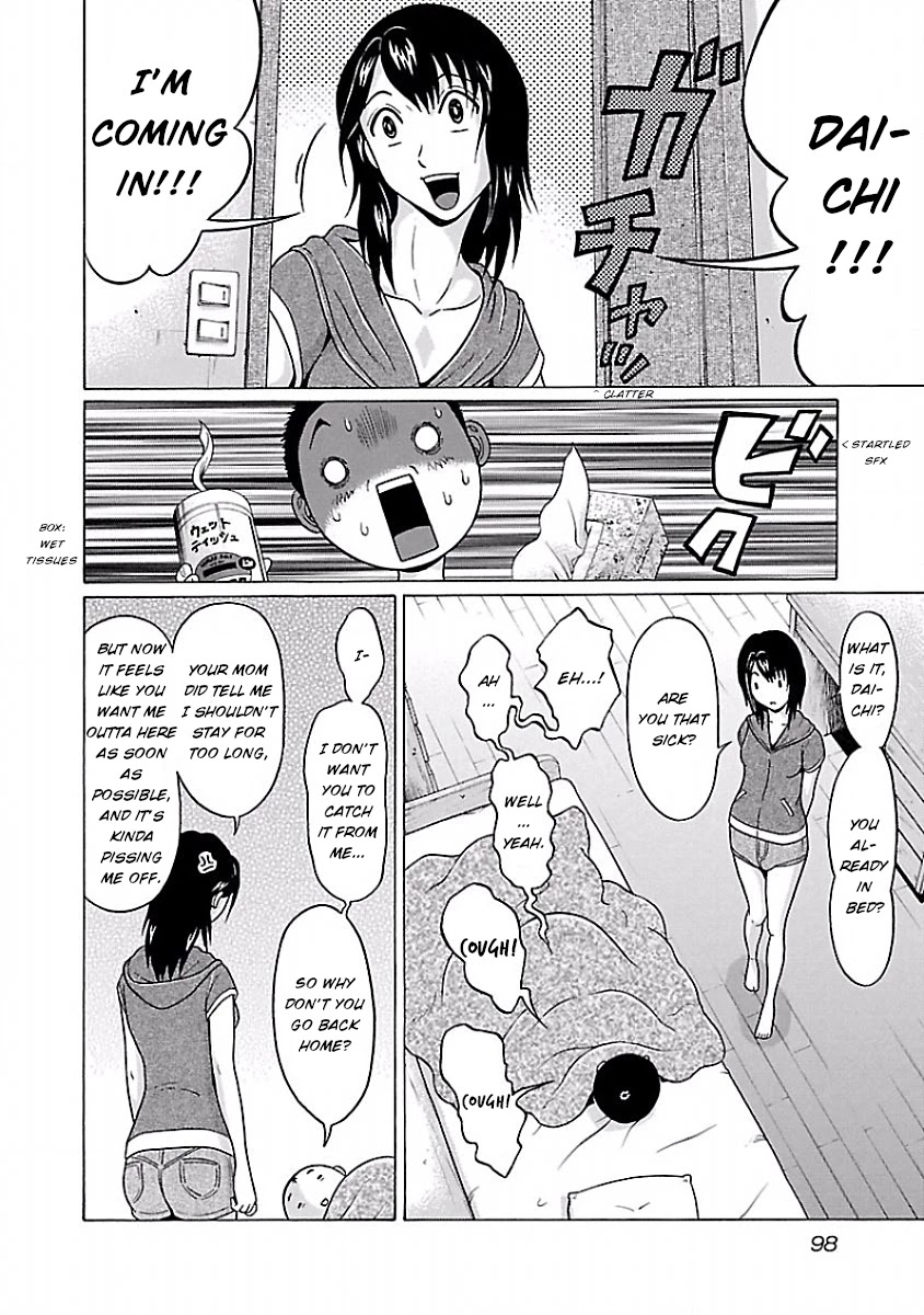 Pansuto Chapter 38 Page 10