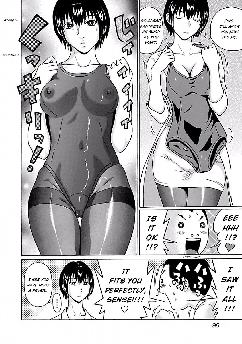 Pansuto Chapter 38 Page 8