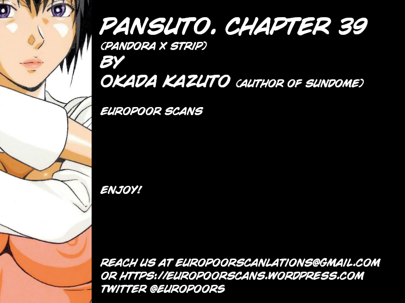 Pansuto Chapter 39 Page 20