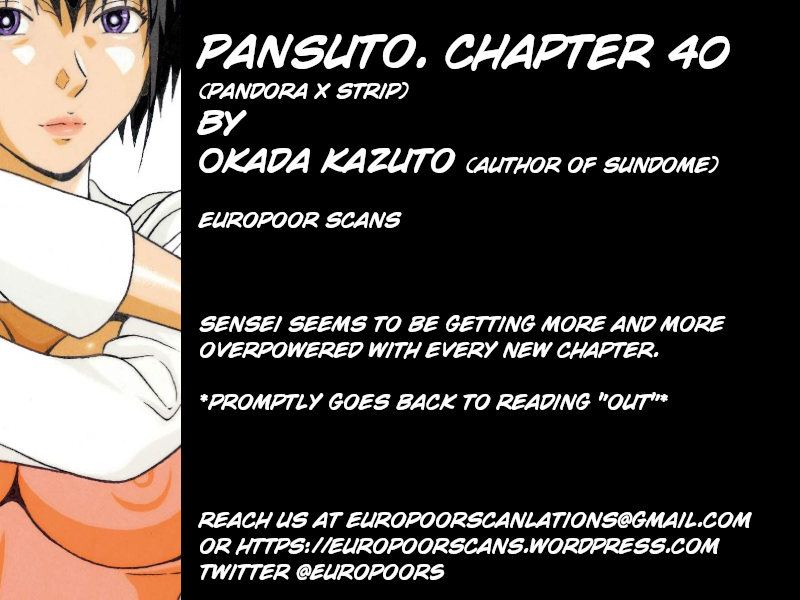 Pansuto Chapter 40 Page 23