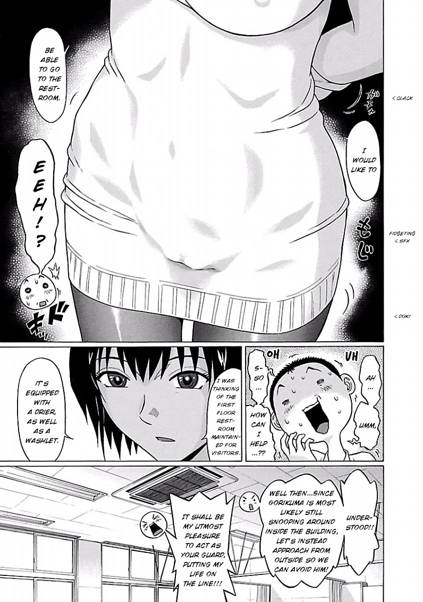 Pansuto Chapter 40 Page 9