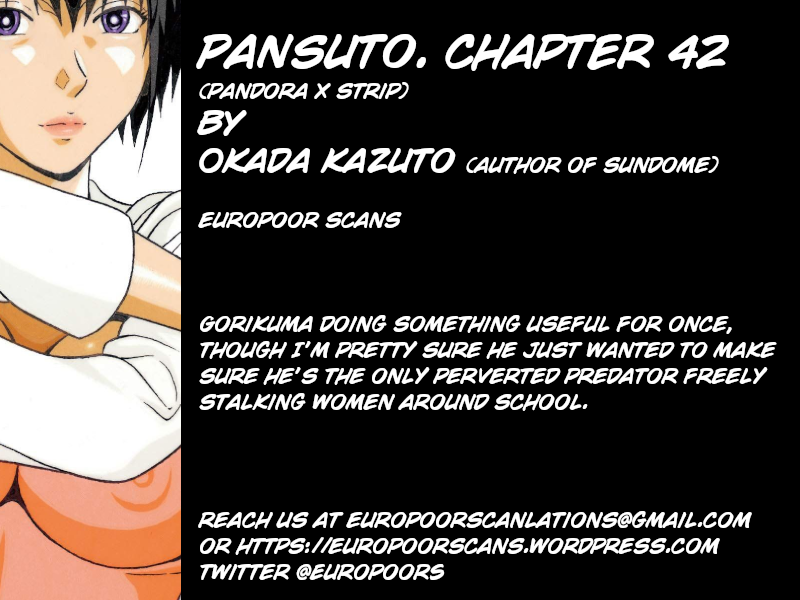 Pansuto Chapter 42 Page 24