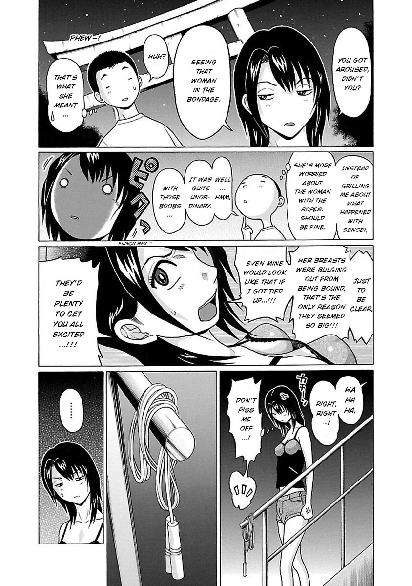 Pansuto Chapter 43 Page 14