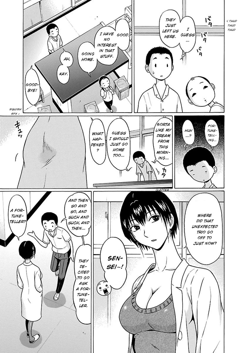 Pansuto Chapter 45 Page 10
