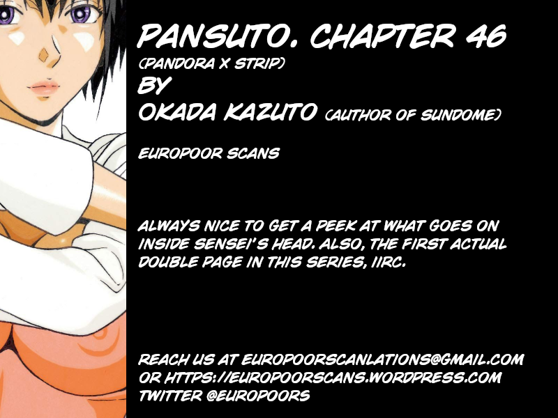 Pansuto Chapter 46 Page 22