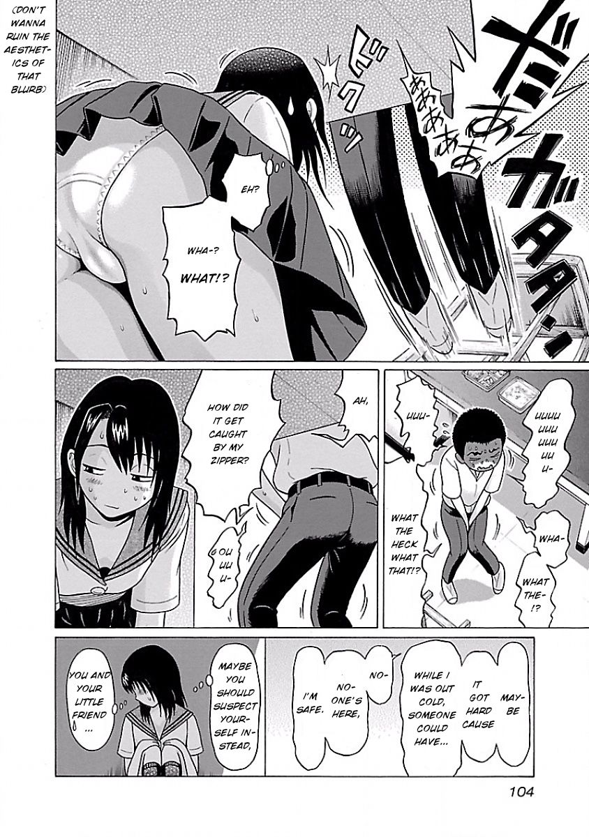 Pansuto Chapter 5: What Are You Looking For? Page 10